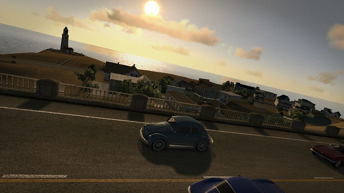 Скриншот из игры Ride to Hell