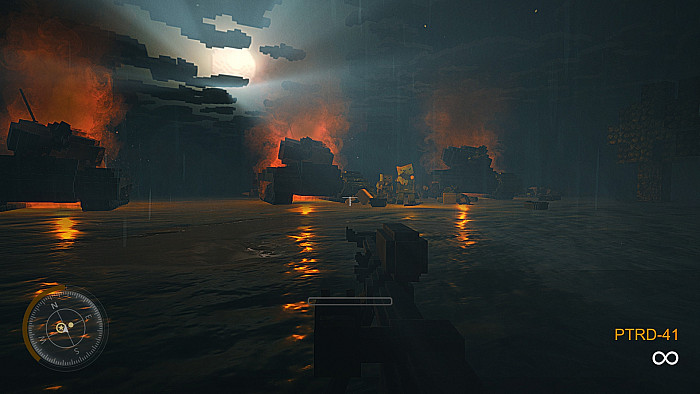 Скриншот из игры BLOCKADE War Stories