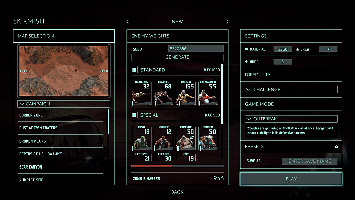 Скриншот из игры MarZ: Tactical Base Defense