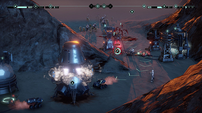 Скриншот из игры MarZ: Tactical Base Defense