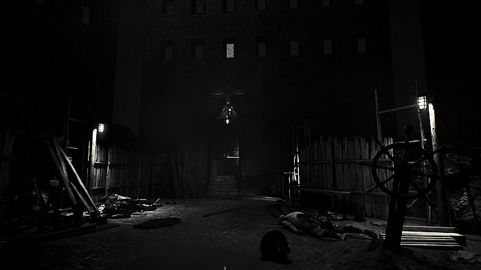 Скриншот из игры Layers of Fear 2