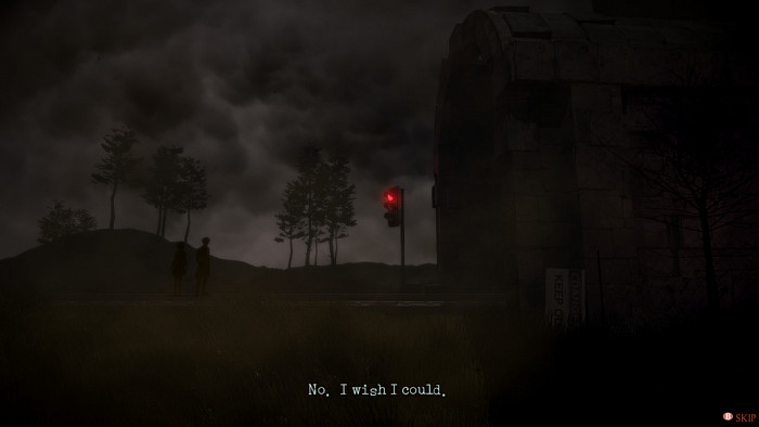Скриншот из игры Lorelai