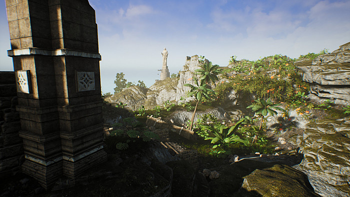 Скриншот из игры Treasure Hunter Simulator