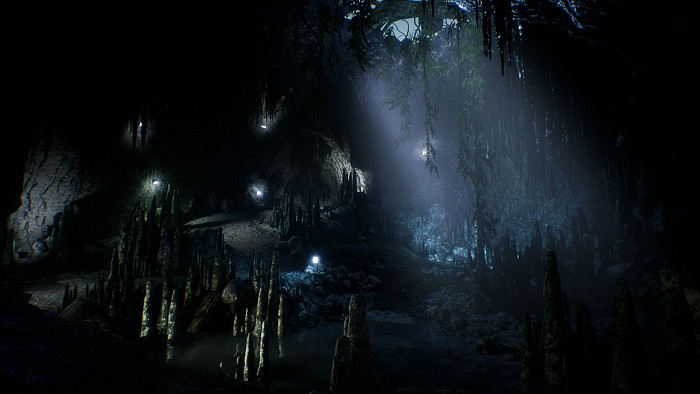 Скриншот из игры Treasure Hunter Simulator