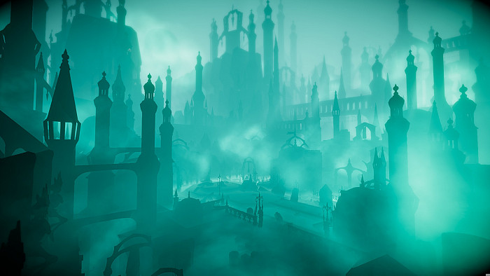 Скриншот из игры Warhammer Underworlds: Online