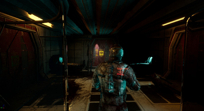 Скриншот из игры Negative Atmosphere