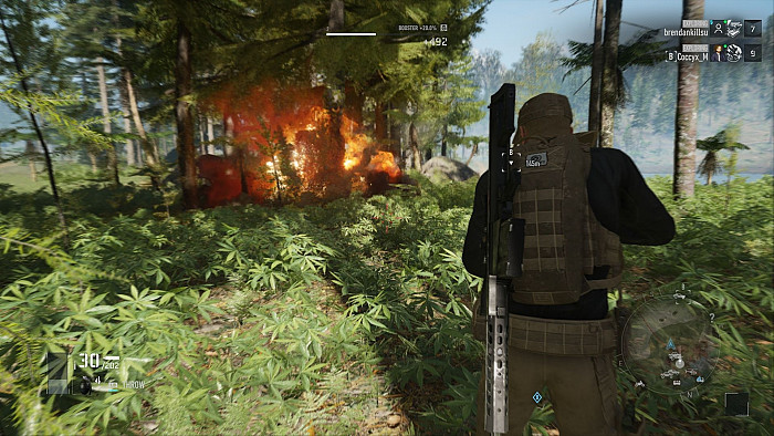 Скриншот из игры Tom Clancy's Ghost Recon: Breakpoint