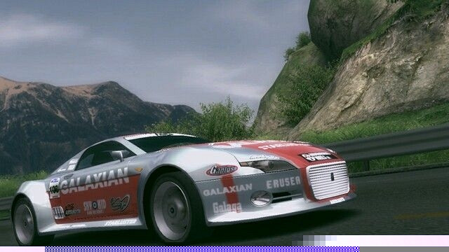 Скриншот из игры Ridge Racer 6