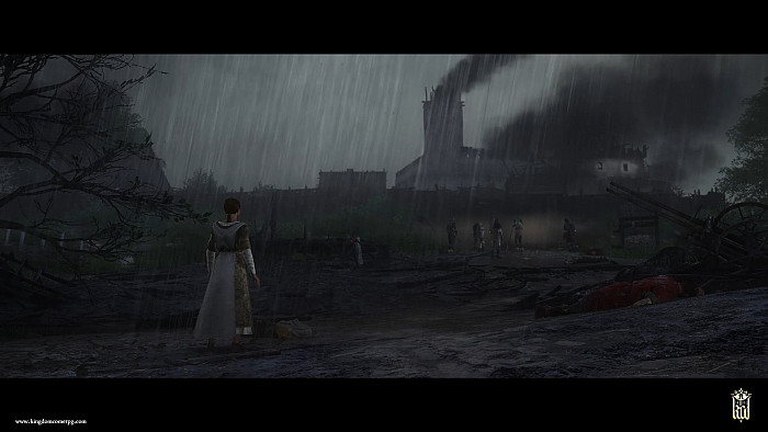Скриншот из игры Kingdom Come: Deliverance - A Woman's Lot