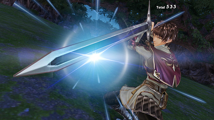 Скриншот из игры Atelier Lulua: The Scion of Arland