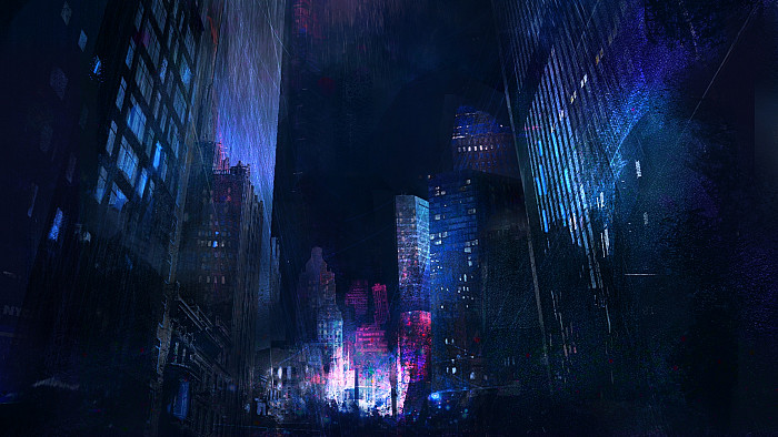 Скриншот из игры Vampire: The Masquerade - Coteries of New York