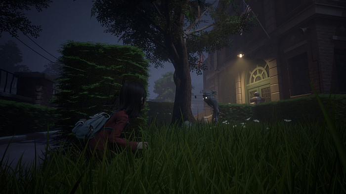Скриншот из игры Gylt