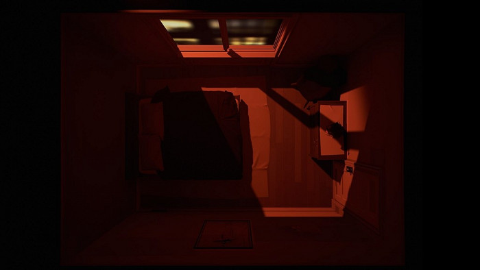 Скриншот из игры 12 Minutes
