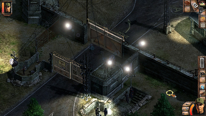 Скриншот из игры Commandos 2 HD Remaster