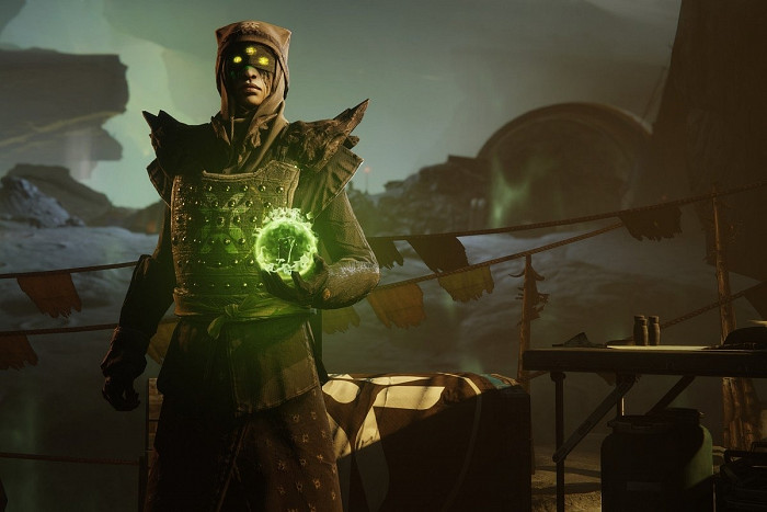 Скриншот из игры Destiny 2: Shadowkeep