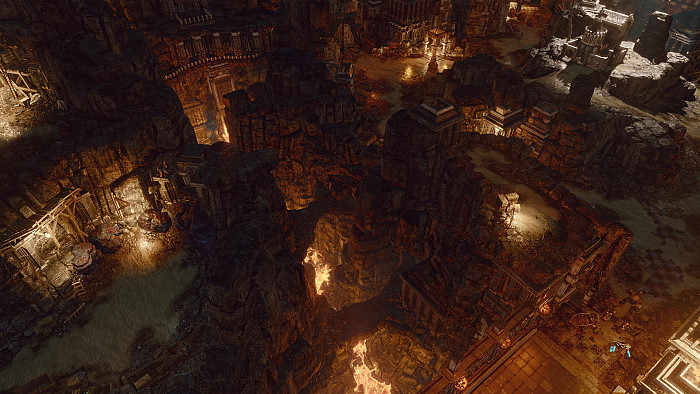 Скриншот из игры SpellForce 3: Soul Harvest
