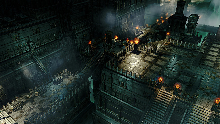 Скриншот из игры SpellForce 3: Soul Harvest