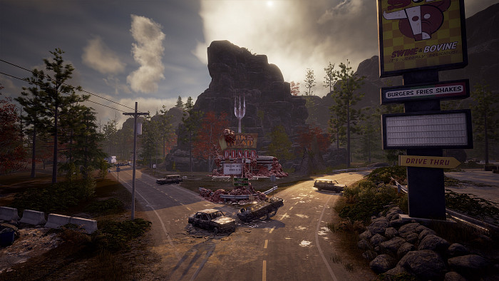Скриншот из игры State of Decay 2: Heartland