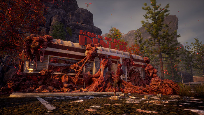 Скриншот из игры State of Decay 2: Heartland