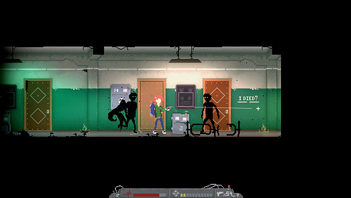 Скриншот из игры Failed State