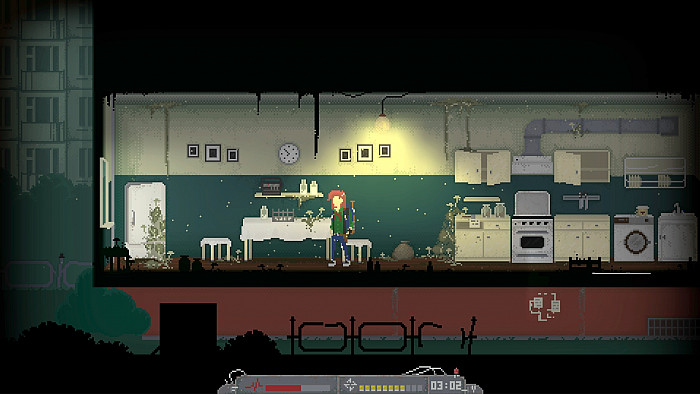 Скриншот из игры Failed State