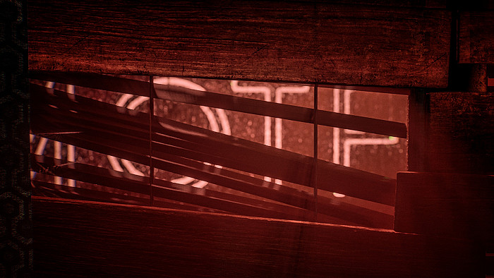 Скриншот из игры Paranoid
