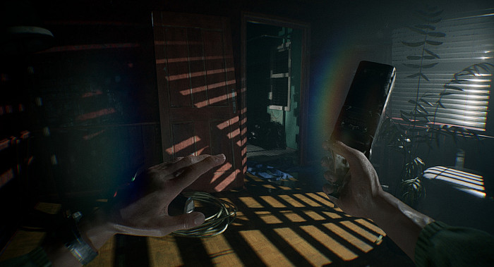 Скриншот из игры Paranoid