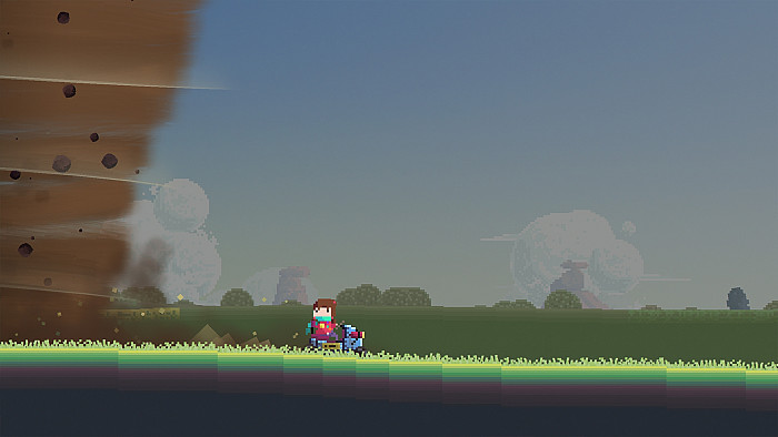 Скриншот из игры Summer Catchers