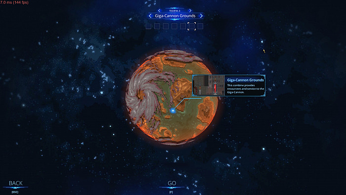 Скриншот из игры Warlocks 2: God Slayers
