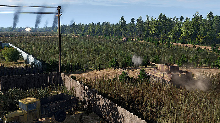 Скриншот из игры Steel Division 2