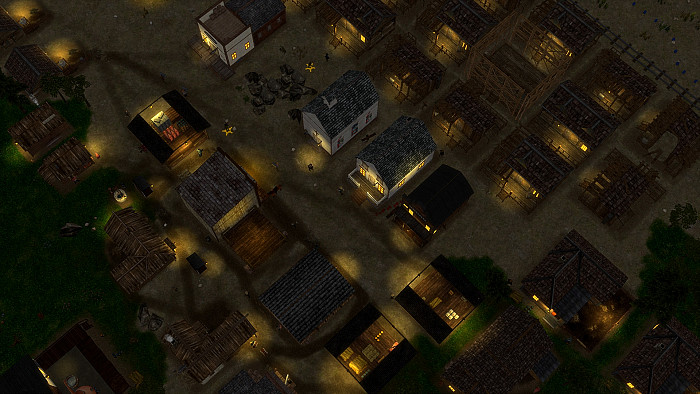Скриншот из игры Depraved