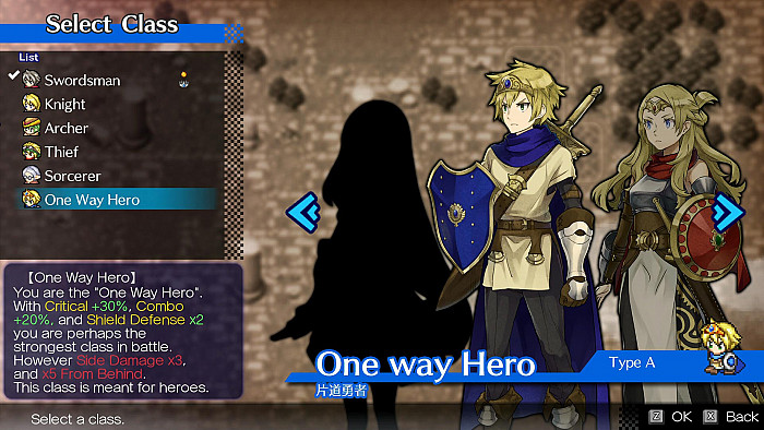 Скриншот из игры Mystery Chronicle: One Way Heroics