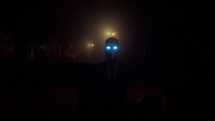 Скриншот из игры Those Who Remain