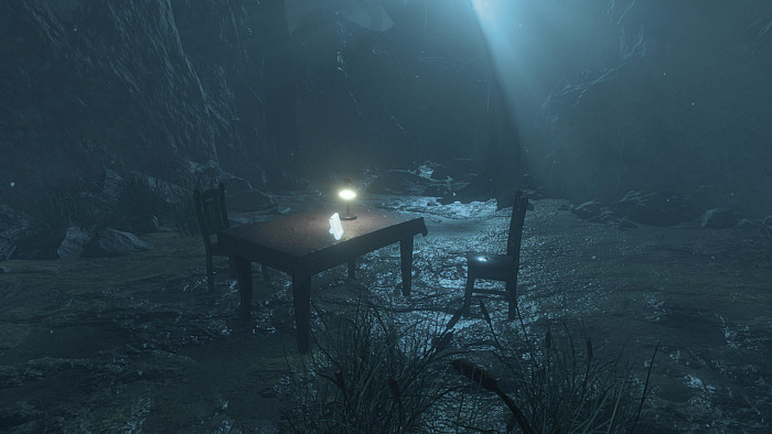 Скриншот из игры Those Who Remain