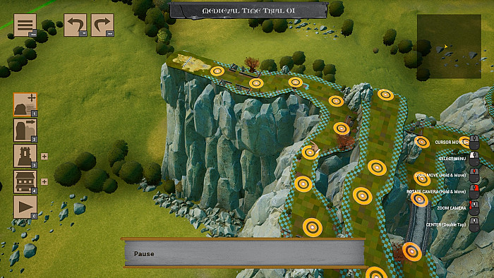 Скриншот из игры Rock of Ages 3: Make & Break