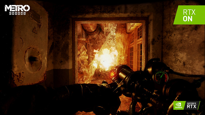 Скриншот из игры Metro Exodus - The Two Colonels