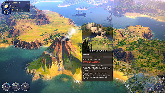 Скриншот из игры Humankind