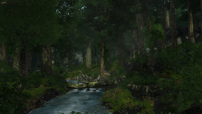 Скриншот из игры Enderal: Forgotten Stories