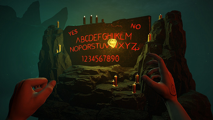 Скриншот из игры Exorcise The Demons