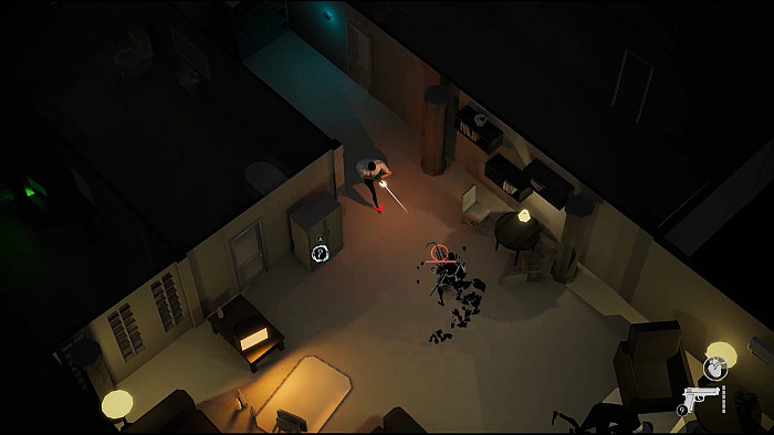 Скриншот из игры SKYHILL: Black Mist