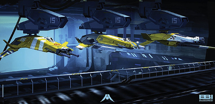 Скриншот из игры Homeworld 3
