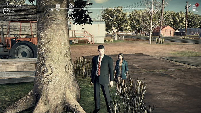 Скриншот из игры Deadly Premonition 2: A Blessing in Disguise