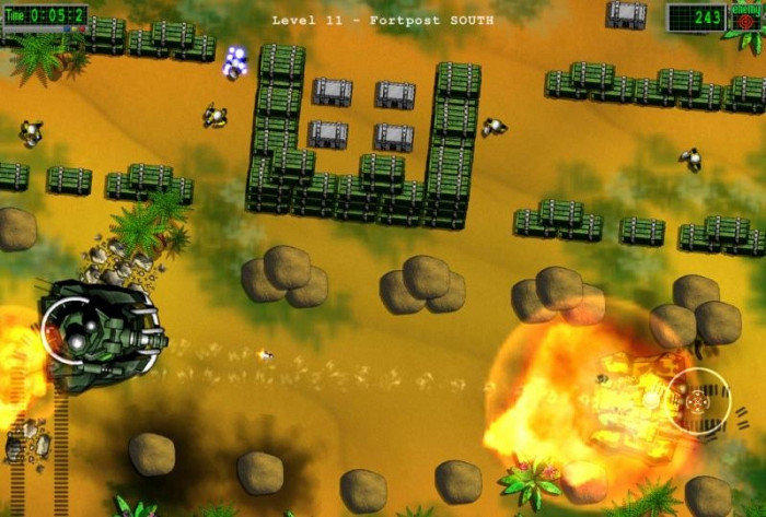 Скриншот из игры RIP: Strike Back