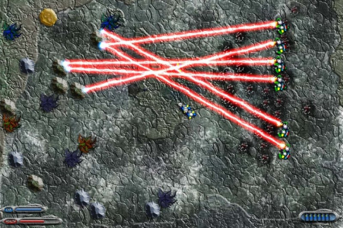 Скриншот из игры RIP: Strike Back