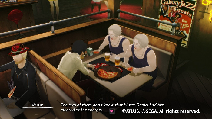 Скриншот из игры Catherine: Full Body