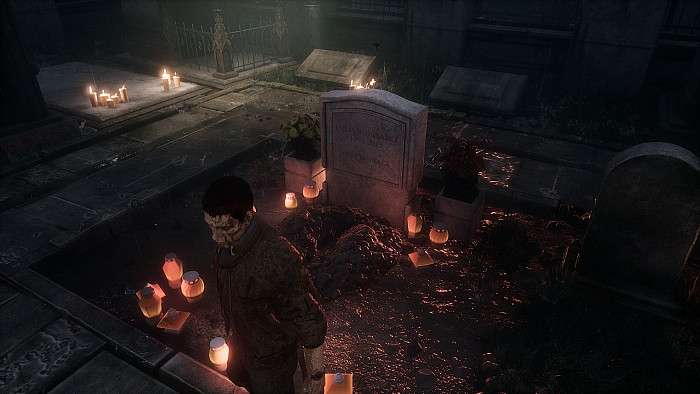 Скриншот из игры Devil's Hunt