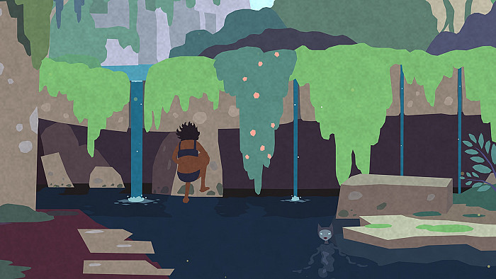 Скриншот из игры Mutazione