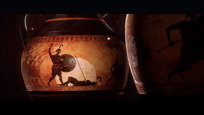 Скриншот из игры Total War Saga: Troy