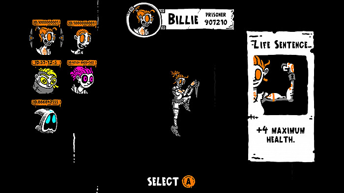 Скриншот из игры Plunge