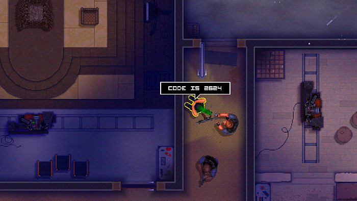 Скриншот из игры Police Stories